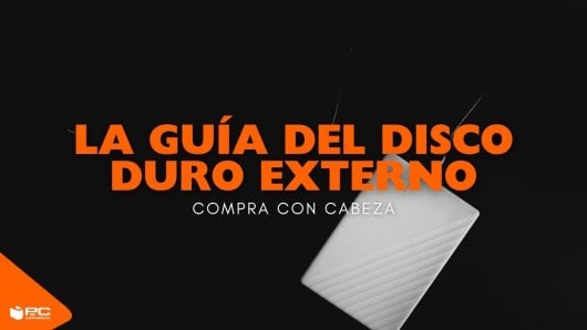  Cómo elegir el Disco Duro externo perfecto