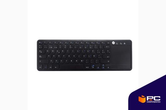 mejores teclados con ratón