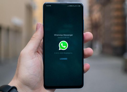 móvil básico con whatsapp