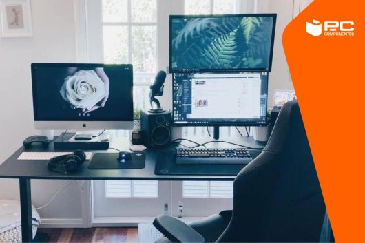 cuántos monitores conectar a un ordenador