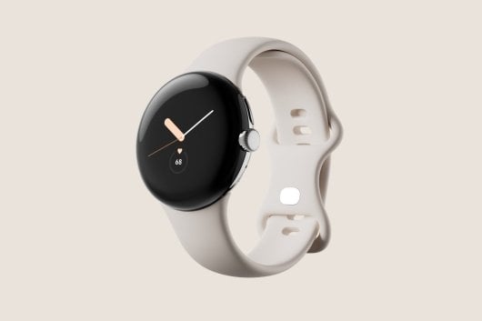 nuevo google pixel watch