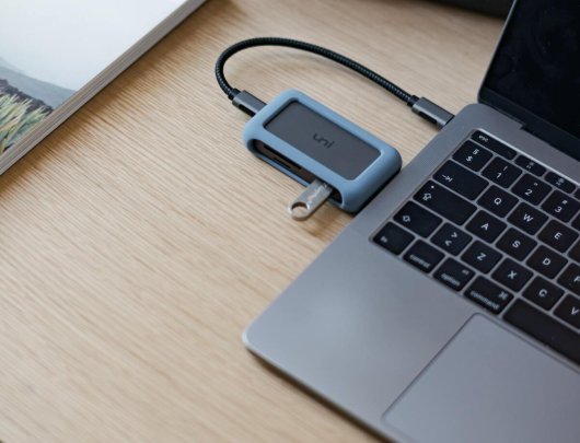 Hub USB Tipo C para MacBook Pro