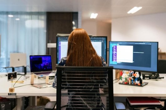 segundo monitor para trabajar