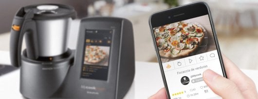 mejores robots de cocina