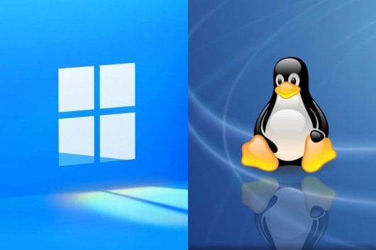diferencias entre windows y linux