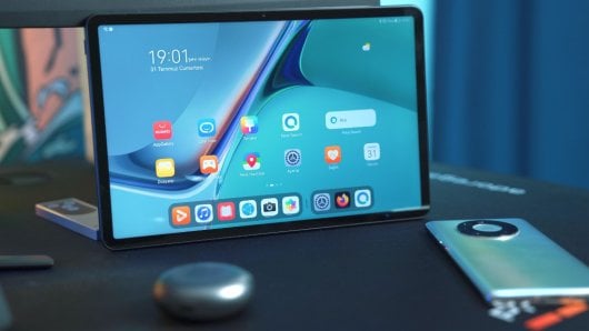actualización para tablets Android podría superar los iPads