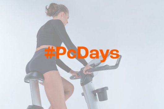 ofertas pcdays deporte y salud