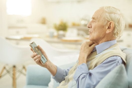 apps móviles personas mayores