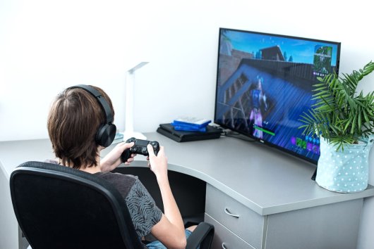 conectar mando de PS4 a PC