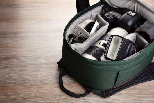 qué mochila de fotos comprar