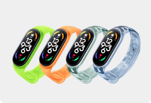 pulsera Xiaomi Smart Band 7