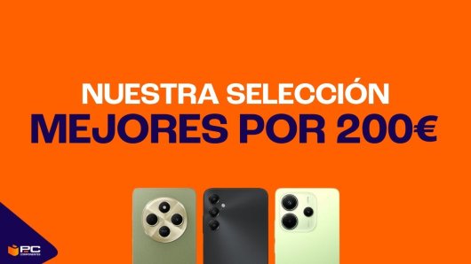 mejores móviles 200 euros