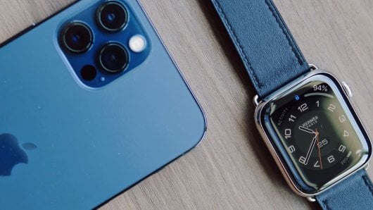 smartwatch compatible iphone