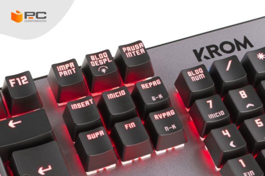 Um dos melhores teclados mecânicos por menos de 60 euros