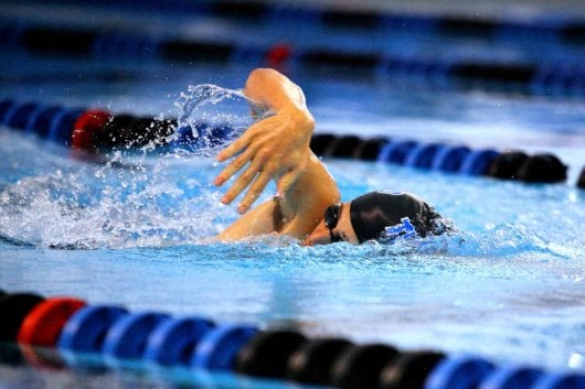 auriculares resistentes al agua