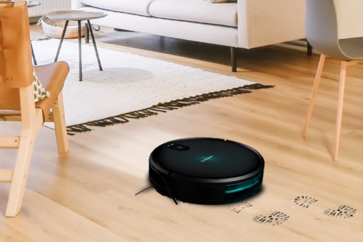 review kilawea g26 robot aspirador