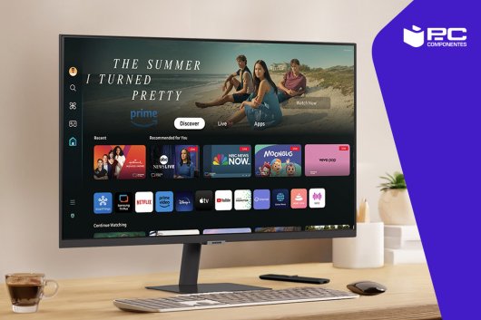 qué es un smart monitor