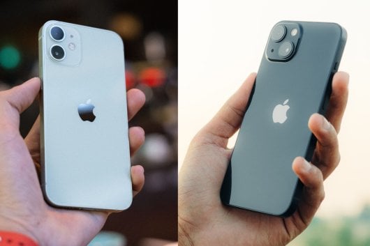 iPhone 12 vs iPhone 13
