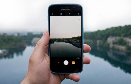 móviles Samsung con mejor cámara de fotos