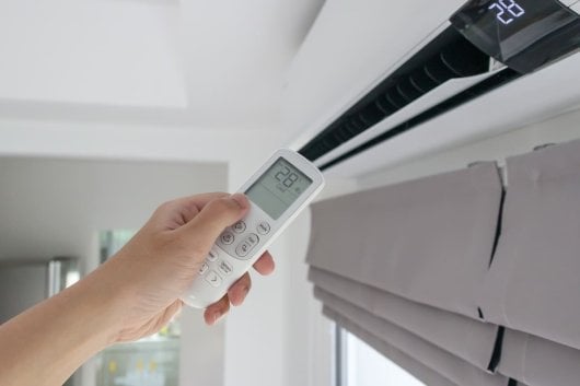 aire acondicionado o climatizador