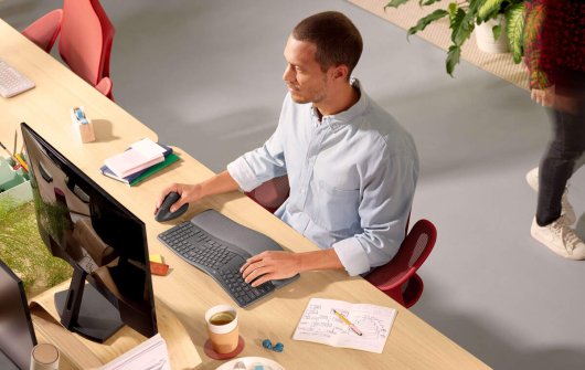 mejores teclados ergonómicos