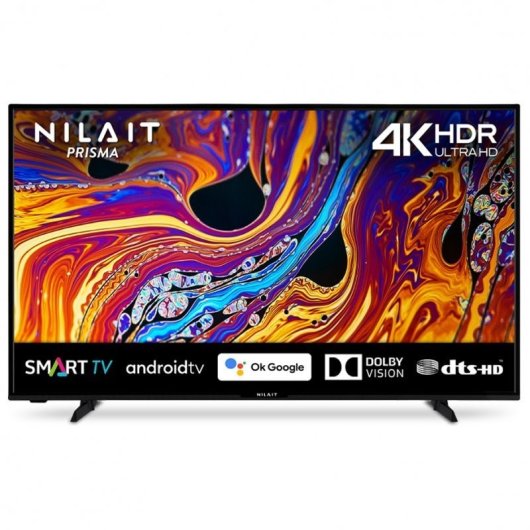 televisores Nilait