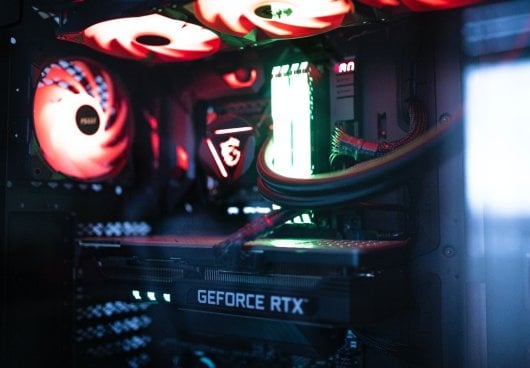 nuevas NVIDIA GeForce RTX 4080 y RTX 4090