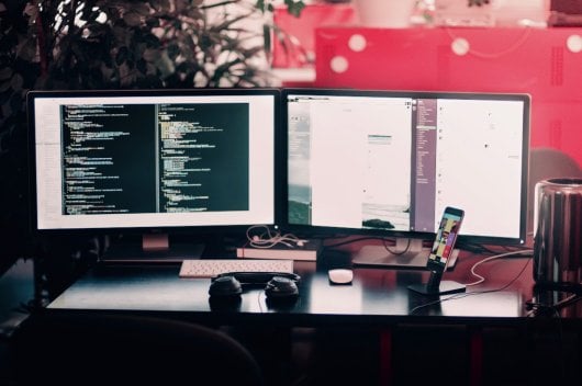 5 Melhores monitores de 24 polegadas