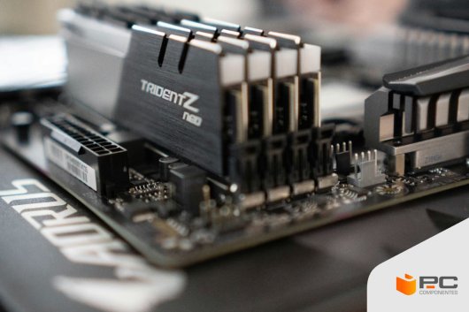 Due delle migliori memorie ram qualità-prezzo installate PcComponentes