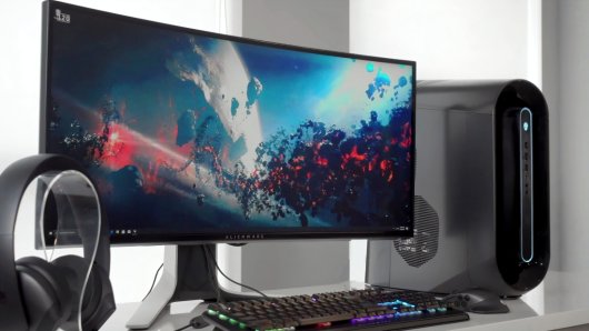tiempo de respuesta en un monitor