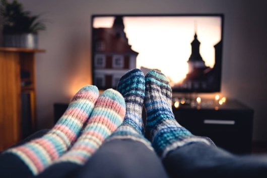 convertir tu salón de casa en cine