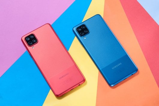 análisis Samsung Galaxy A12