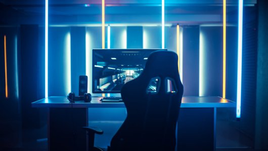 diferenças entre cadeira gamer e cadeira de escritório