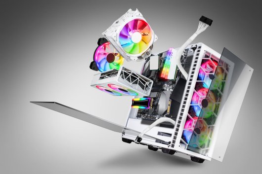tipos de ventiladores para CPU