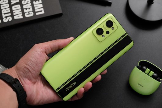 por qué comprar el RealMe GT Neo 2
