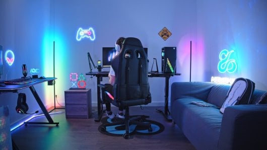 análisis sillas gaming Newskill