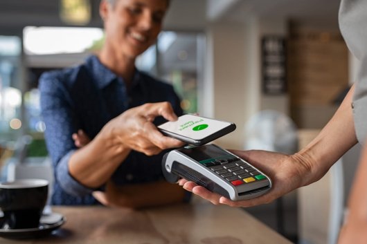usos nfc en el móvil