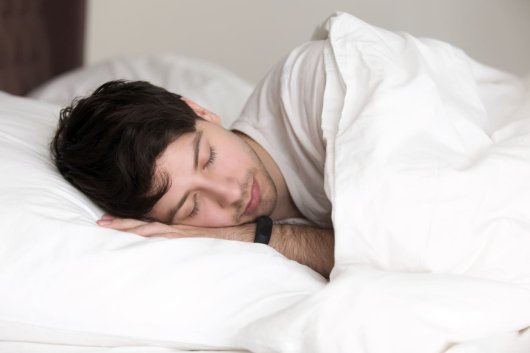 cómo monitorizar horas descanso