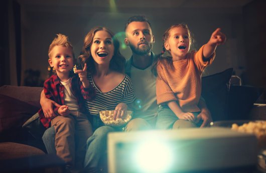 montar cine en casa