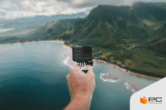 Uma das melhores GoPro que podes comprar atualmente