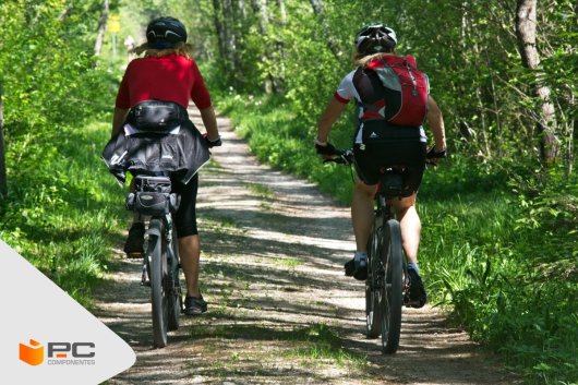 melhores câmaras desportivas para bicicleta