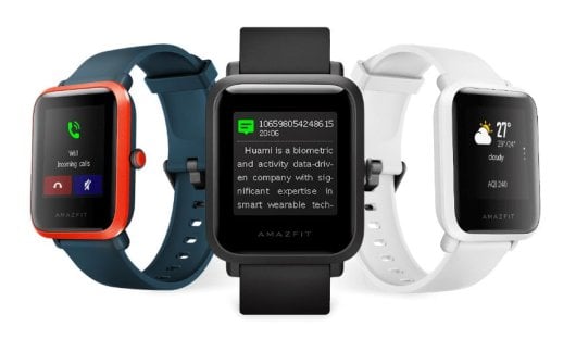nuevo amazfit bip s