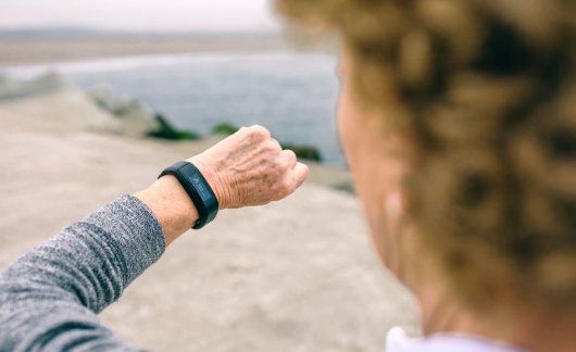 Mejores pulseras de actividad para personas mayores
