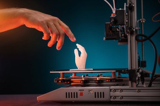 mejores creaciones de la historia con una impresora 3D