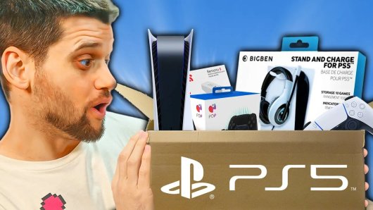 mejores accesorios consola PS5