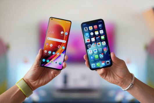 cambiar de Android a iPhone