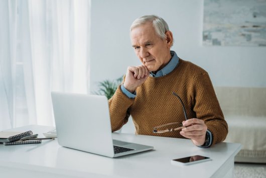 computer per persone anziane