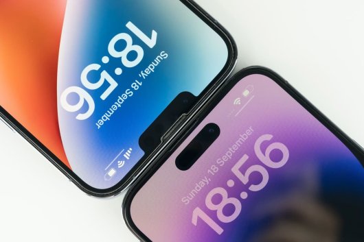 iPhone 14 Pro Max vs iPhone 13 Pro Max