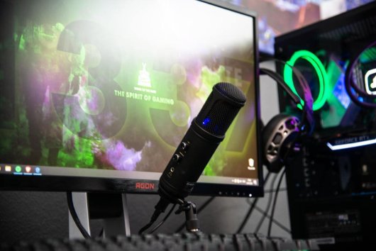 bons microfones para jogadores