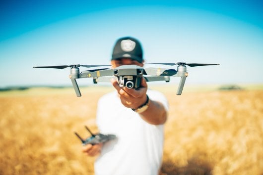 Los mejores drones para profesionales del video